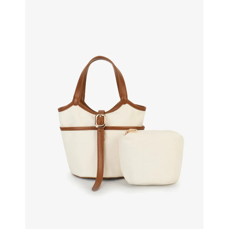 Joya Mini Bucket Bag