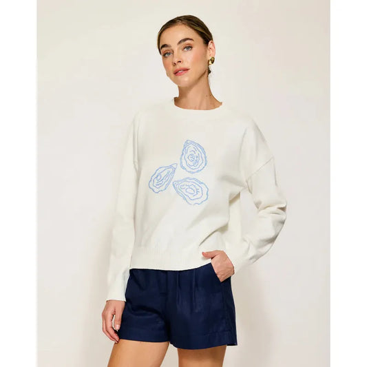 Oyster Sweater