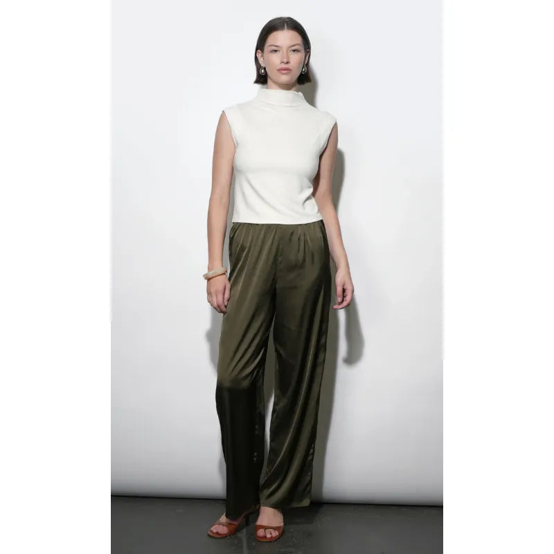 Paloma Funnel Neck Top