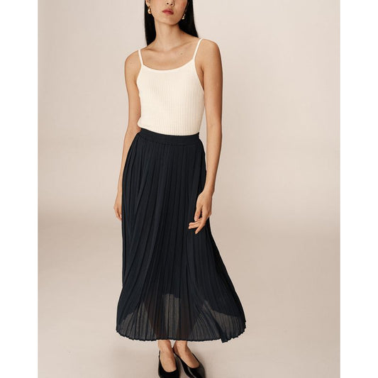 Plisse Skirt