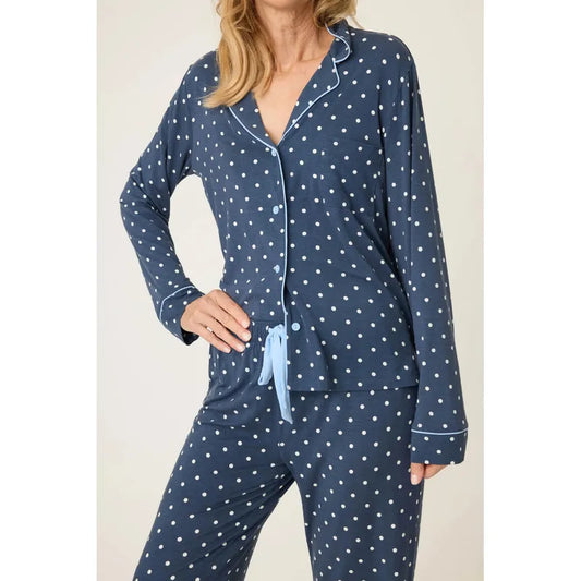 Polka Dot PJ Set