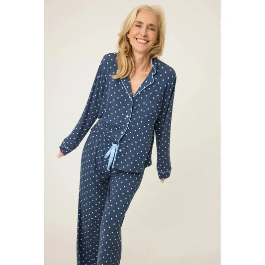 Polka Dot PJ Set