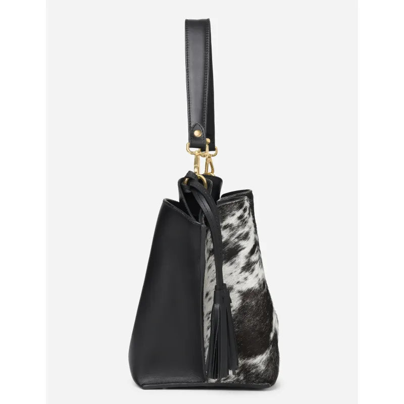 RECKLESS OPAL TASSEL HANDBAG