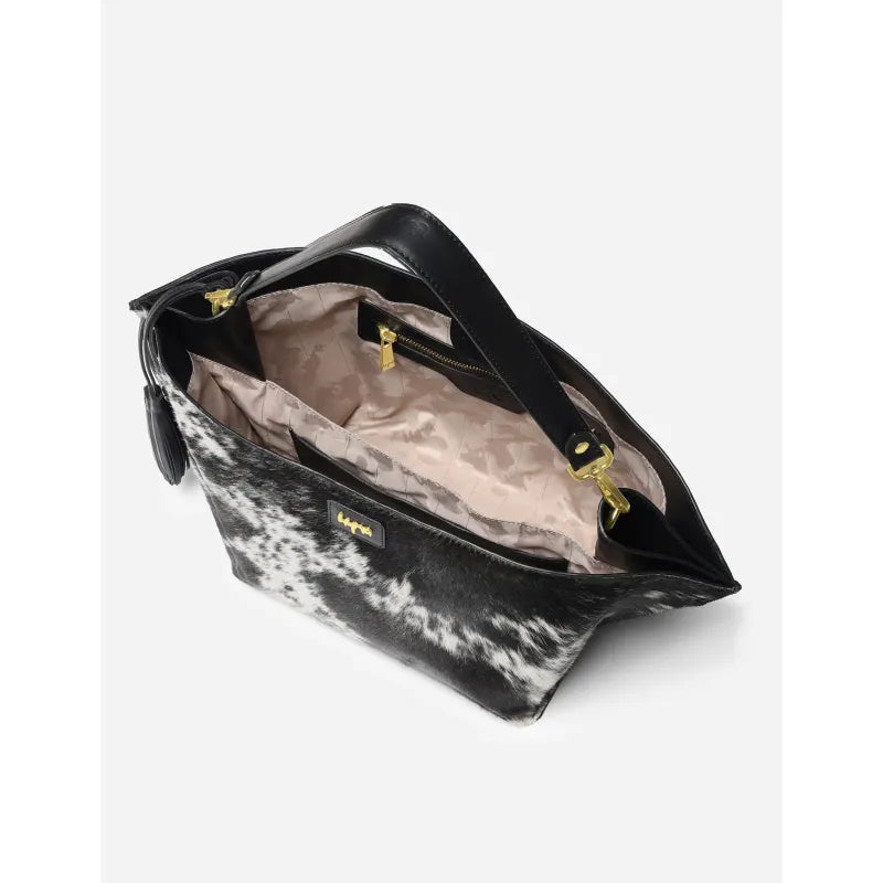 RECKLESS OPAL TASSEL HANDBAG