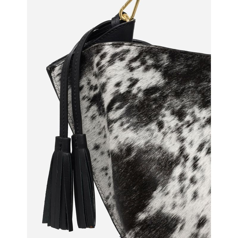 RECKLESS OPAL TASSEL HANDBAG