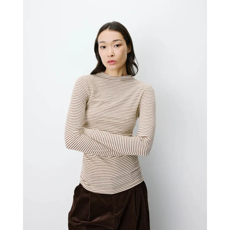 Aralee Long Sleeve Top