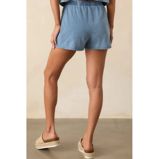 Scout Denim Short