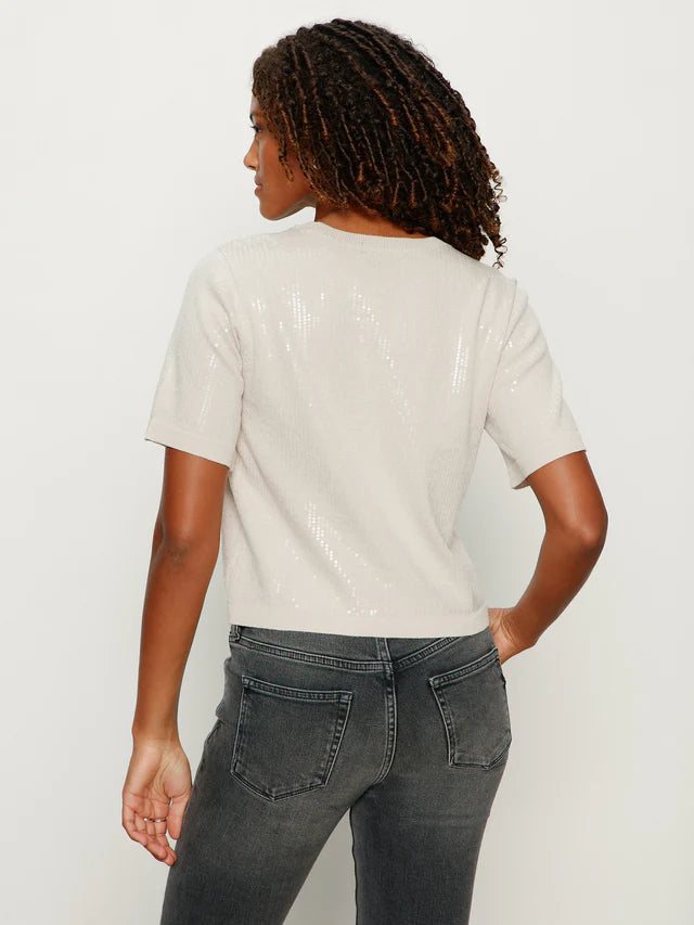 Sparkle Sequin Sweater