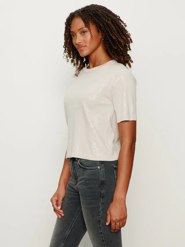 Sparkle Sequin Sweater