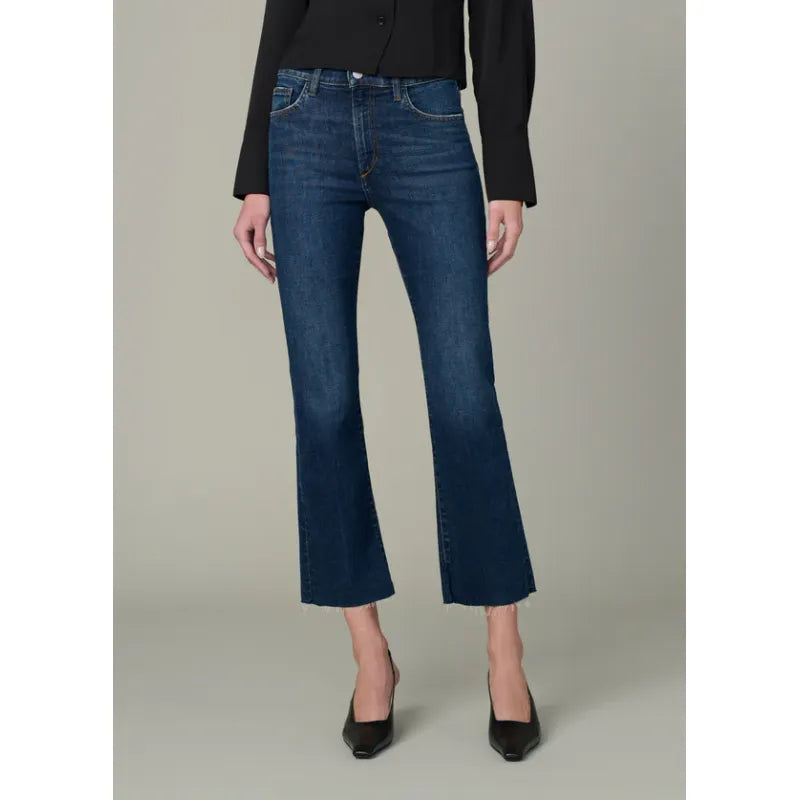 Callie High Rise Cropped Bootcut
