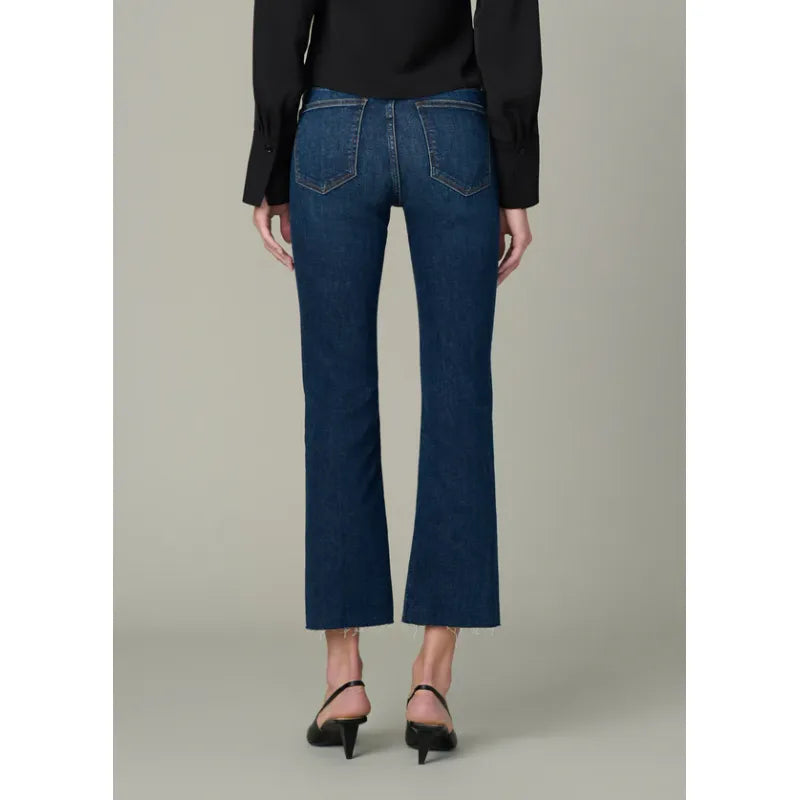 Callie High Rise Cropped Bootcut