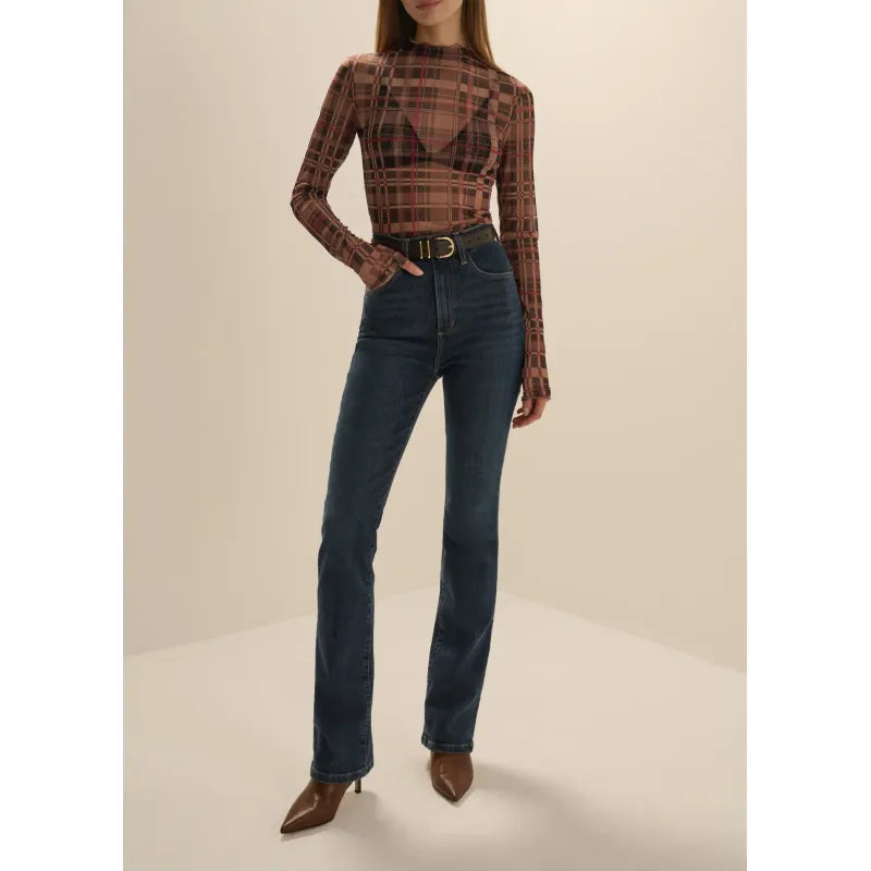 Sheer Fantasy Top