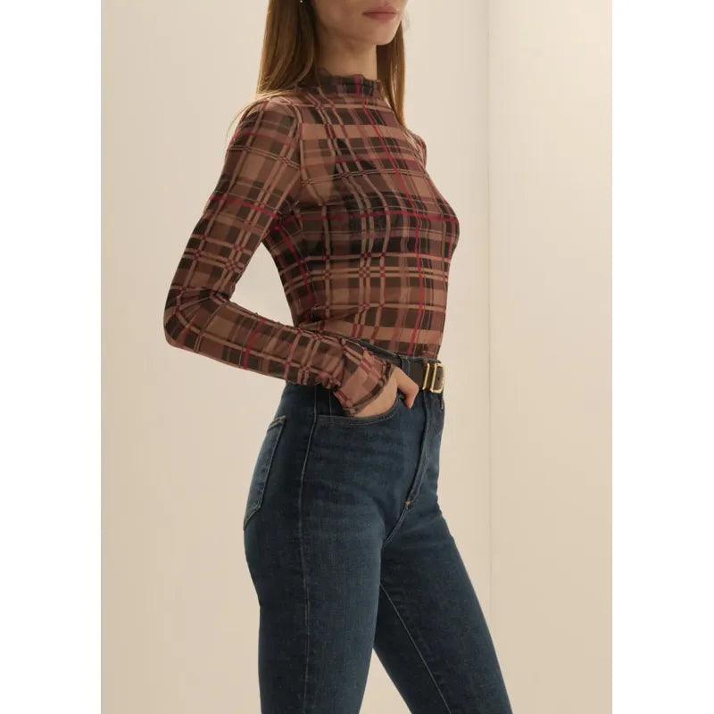 Sheer Fantasy Top