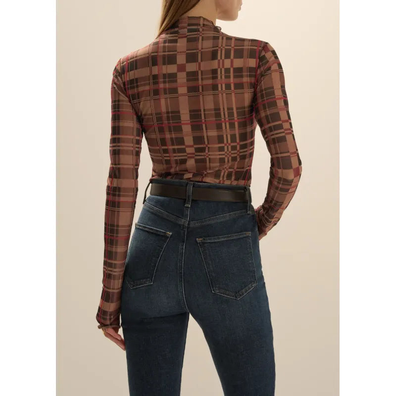 Sheer Fantasy Top