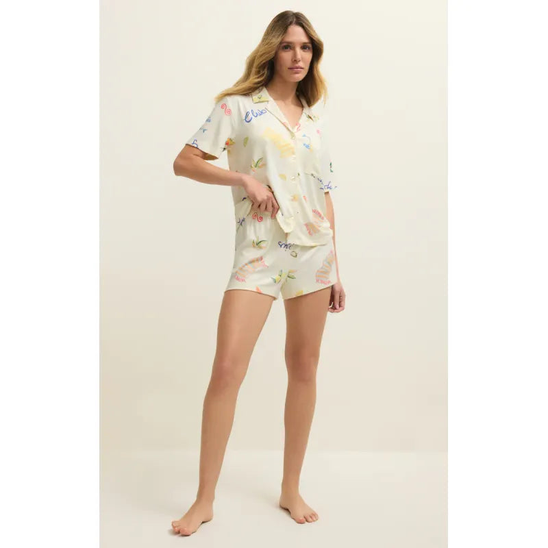 TROPIC PJ SHORT