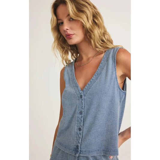 Solace Jersey Top