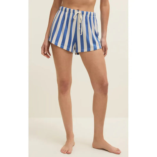 Beach Bar Stripe Short