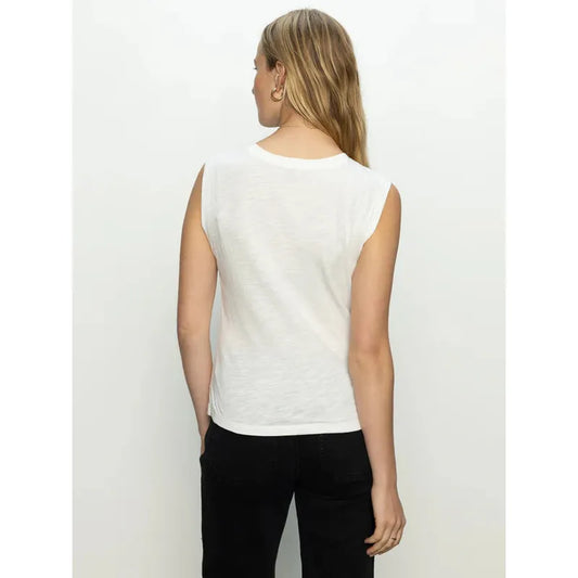 Draped Tank