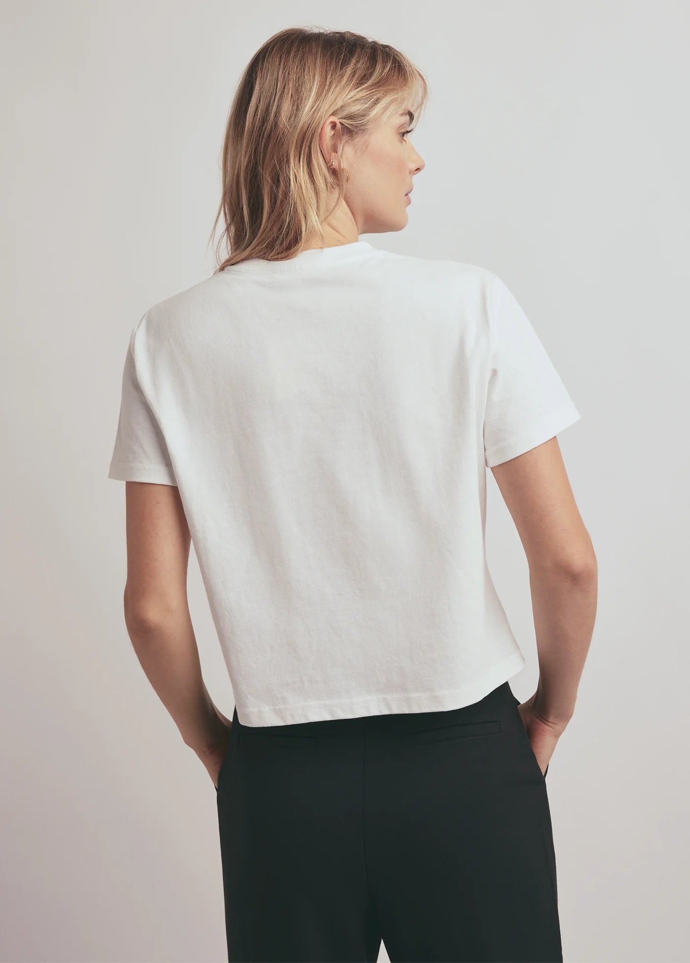 THE ORGANIC FAVORITE TEE