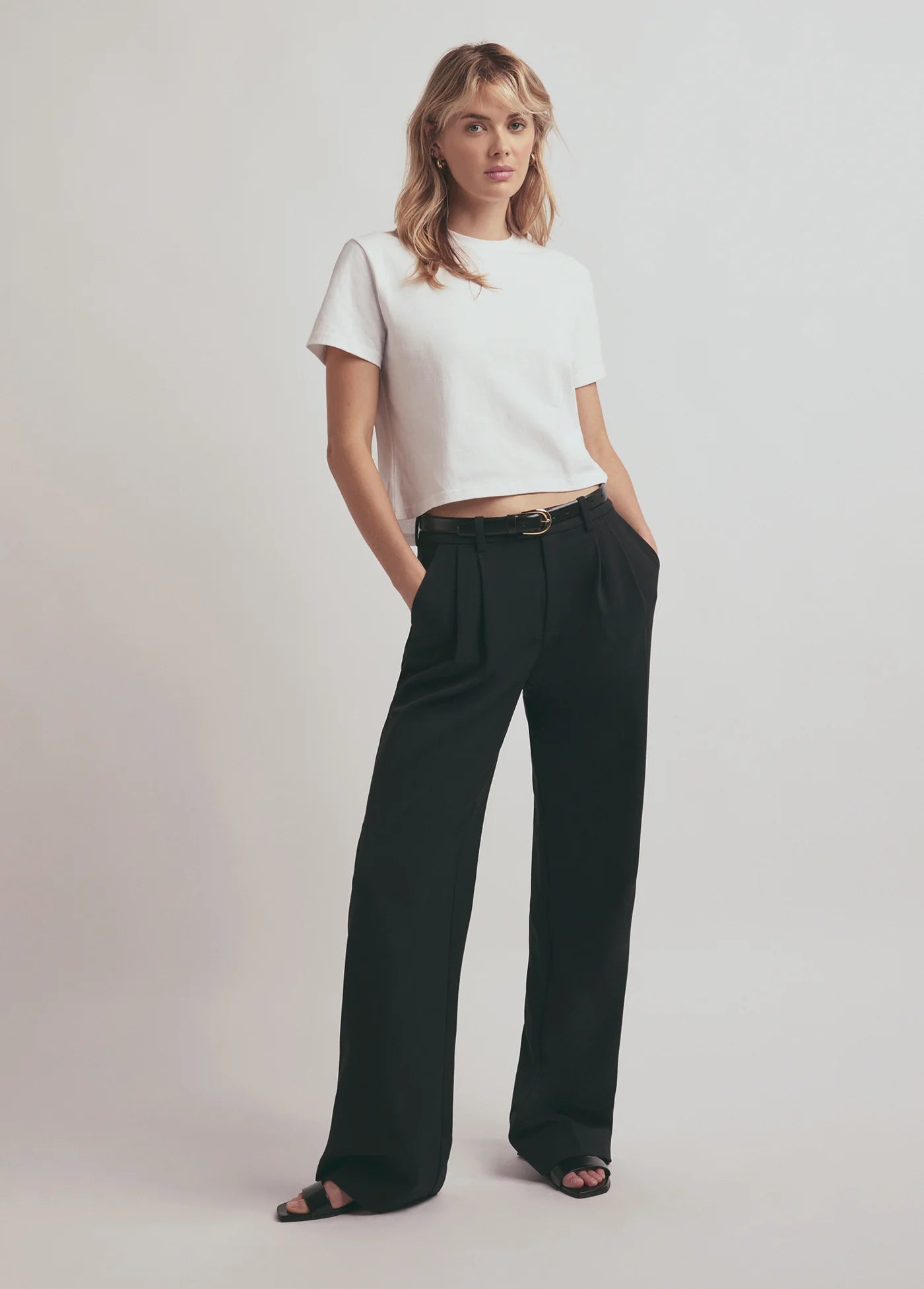 THE ORGANIC FAVORITE TEE