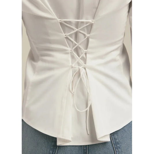 DON'T WAIST TIME TOP