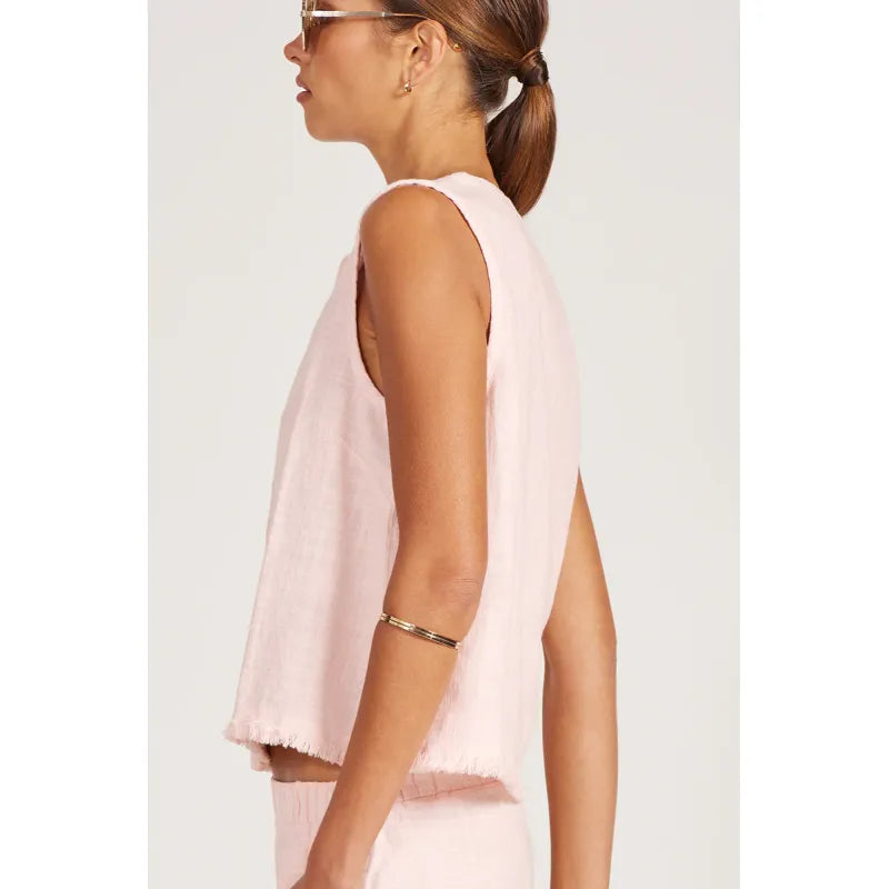 BUTTON FRONT TANK