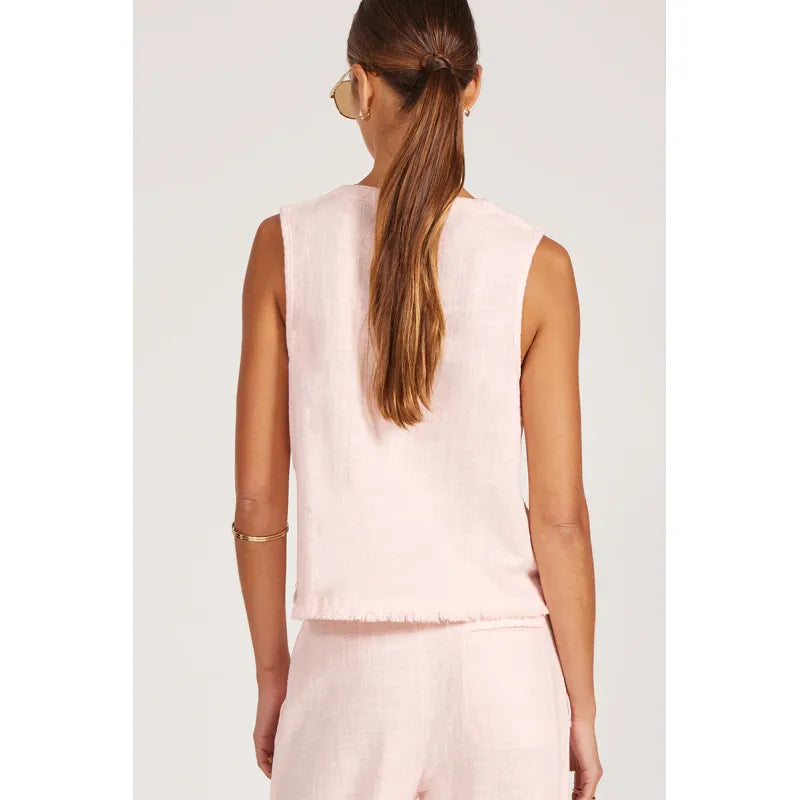 BUTTON FRONT TANK