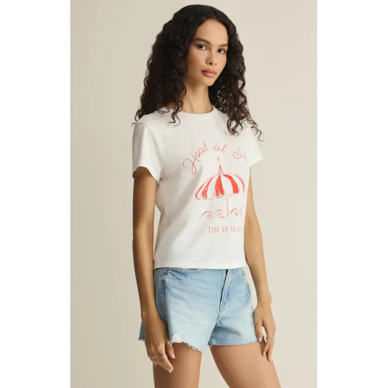 DEL TOURIST TEE