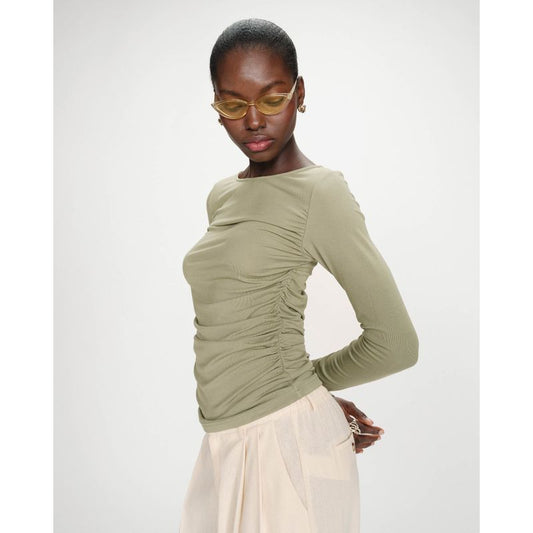 Valeda Long Sleeve Top