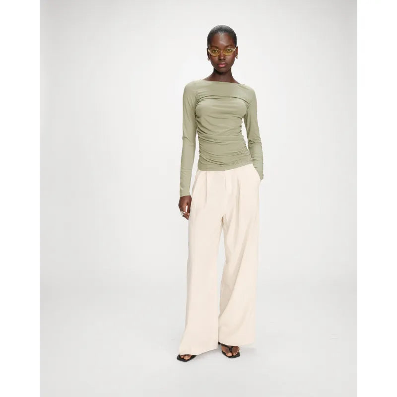 Valeda Long Sleeve Top