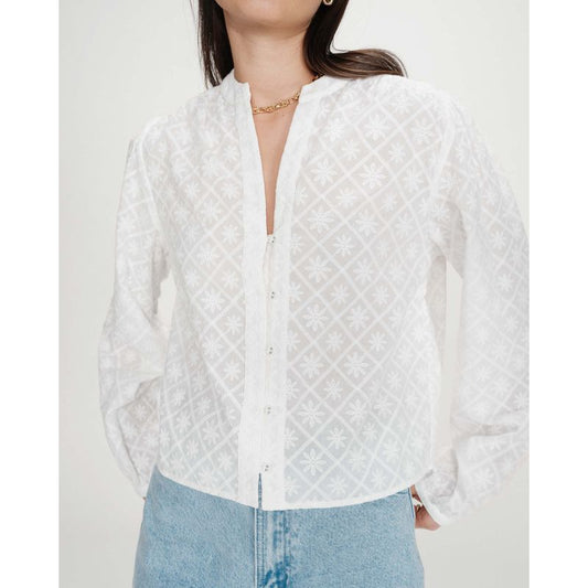 Vandita Embroidery Blouse