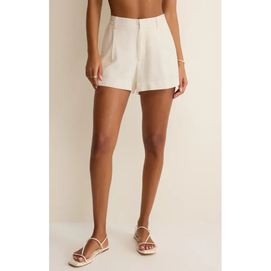 VANTAGE LINEN SHORT