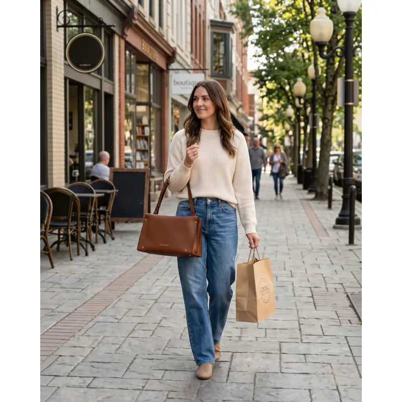 Vienna Shoulder Bag
