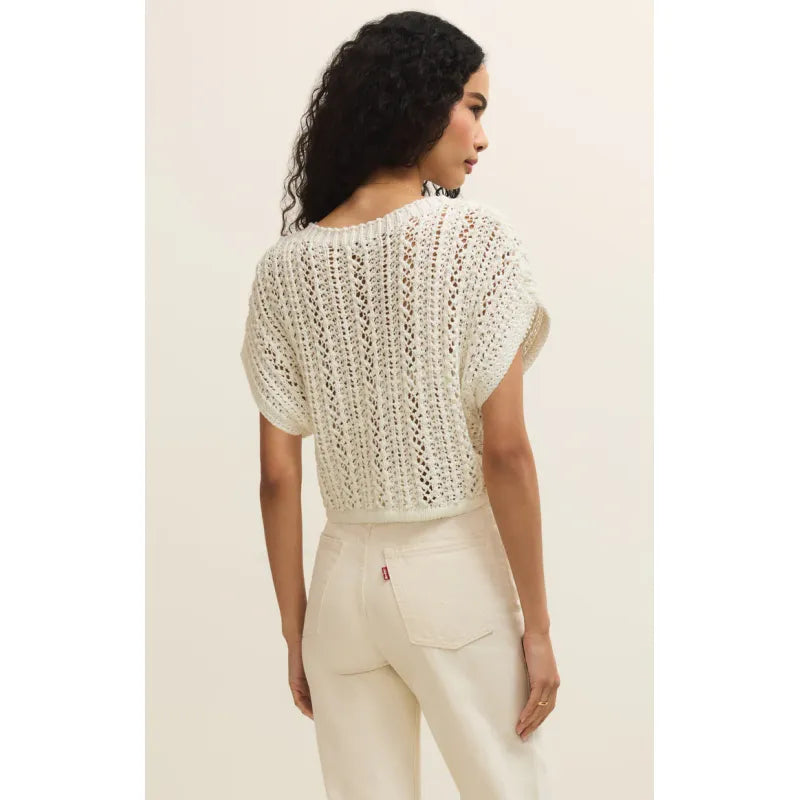 Ballast Crochet Top